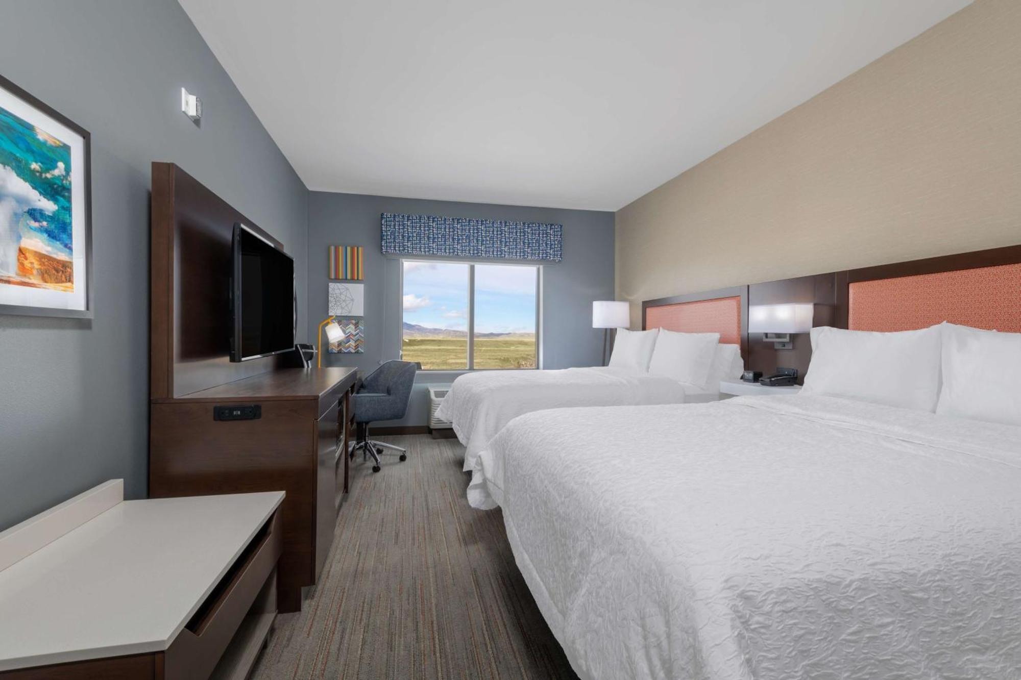 Hampton Inn & Suites Cody, Wy Екстериор снимка