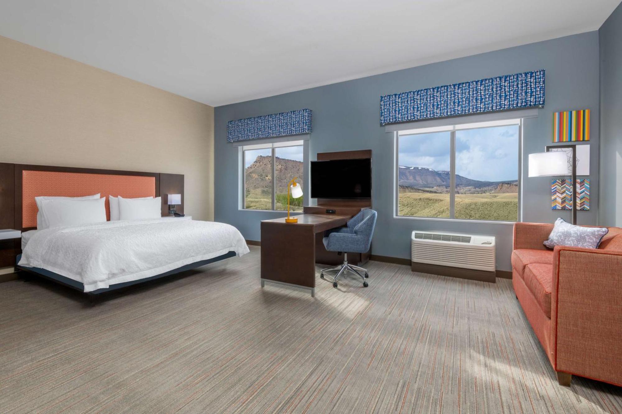 Hampton Inn & Suites Cody, Wy Екстериор снимка