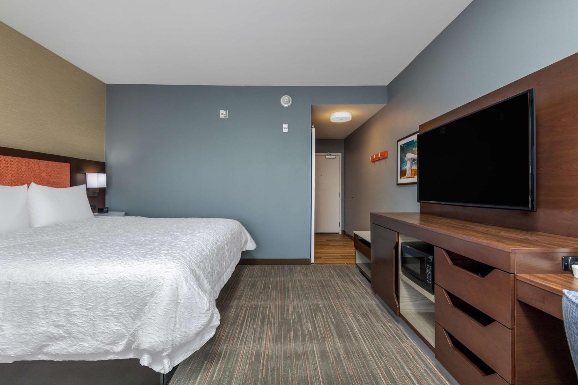 Hampton Inn & Suites Cody, Wy Екстериор снимка